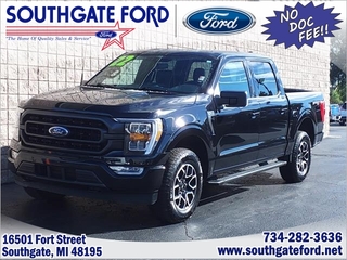 2022 Ford F-150 for sale in Southgate MI