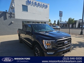 2022 Ford F-150 for sale in Dearborn MI