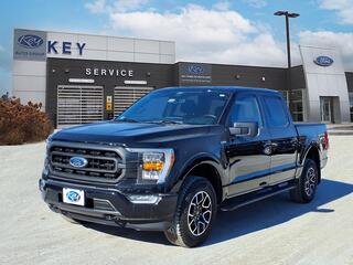 2022 Ford F-150 for sale in Thomaston ME