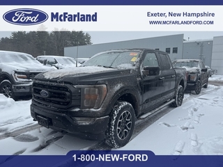 2022 Ford F-150 for sale in Rochester NH