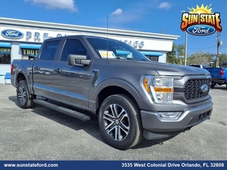 2022 Ford F-150 for sale in Orlando FL