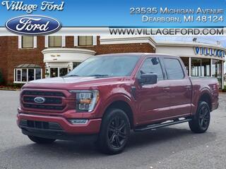 2022 Ford F-150 for sale in Dearborn MI