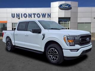 2022 Ford F-150 for sale in Uniontown PA