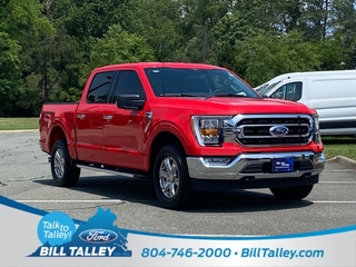 2023 Ford F-150 for sale in Mechanicsville VA