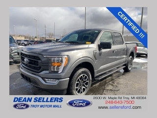 2023 Ford F-150 for sale in Troy MI