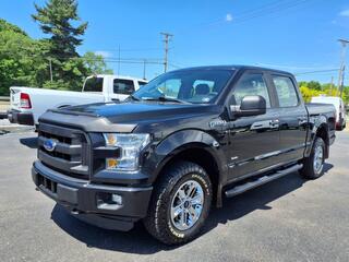 2015 Ford F-150 for sale in Columbiana OH