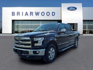 2016 Ford F-150 for sale in Saline MI