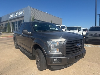 2016 Ford F-150 for sale in Tulsa OK