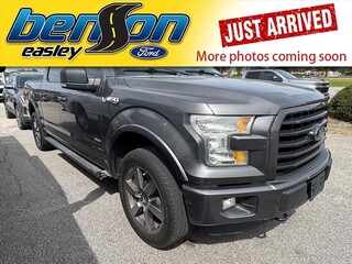 2016 Ford F-150 for sale in Easley SC