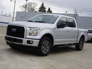 2017 Ford F-150 for sale in Roseville MI