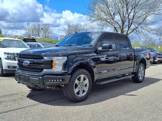 2018 Ford F-150 for sale in Howell MI