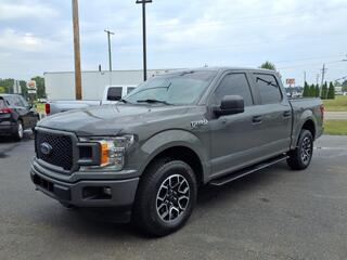 2018 Ford F-150 for sale in Columbiana OH