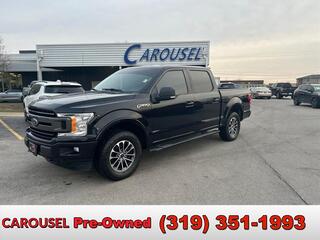 2018 Ford F-150 for sale in Iowa City IA