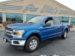 2018 Ford F-150 for sale in Irving NY