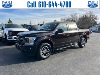 2018 Ford F-150 for sale in Paoli PA
