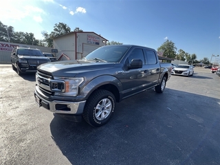 2018 Ford F-150 for sale in Chickasha OK