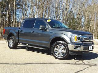 2018 Ford F-150 for sale in Rochester NH