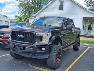 2019 Ford F-150 for sale in St Fostoria OH