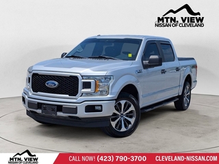 2019 Ford F-150 for sale in Mcdonald TN