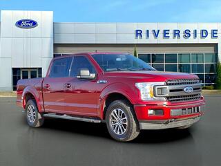 2019 Ford F-150 for sale in Tulsa OK