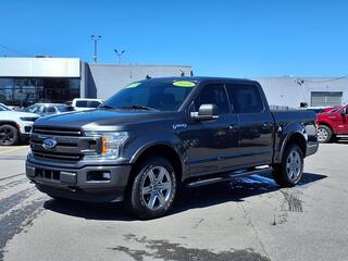 2019 Ford F-150 for sale in Woodhaven MI