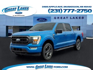 2021 Ford F-150 for sale in Muskegon MI