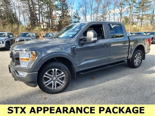 2021 Ford F-150 for sale in Epping NH