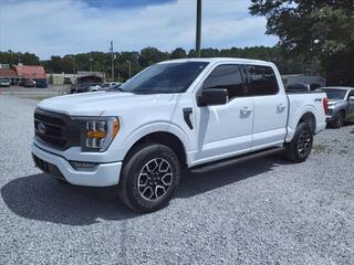 2021 Ford F-150 for sale in Hartselle AL