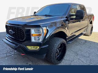 2021 Ford F-150 for sale in Lenoir NC