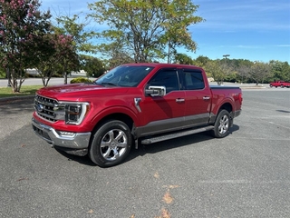 2021 Ford F-150 for sale in Chatsworth GA