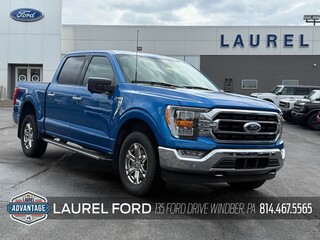 2021 Ford F-150 for sale in Windber PA