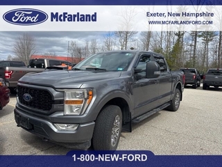 2021 Ford F-150 for sale in Rochester NH