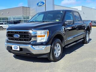 2021 Ford F-150 for sale in Thomaston ME