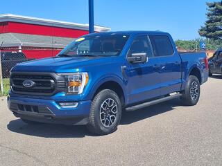 2022 Ford F-150 for sale in Dearborn MI