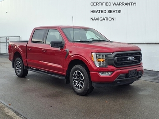 2022 Ford F-150 for sale in Monroe MI