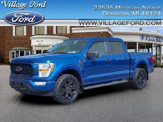 2022 Ford F-150 for sale in Dearborn MI