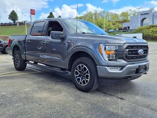 2022 Ford F-150 for sale in Uniontown PA