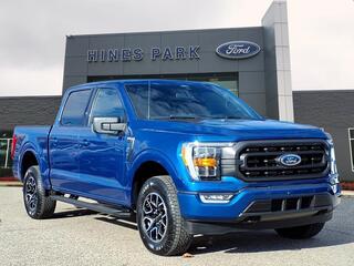 2022 Ford F-150 for sale in New Hudson MI