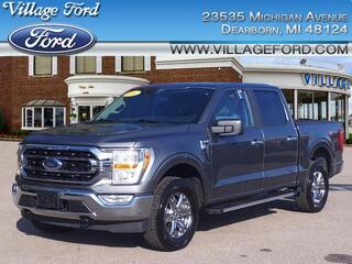 2022 Ford F-150 for sale in Dearborn MI