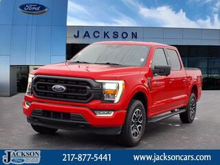 2022 Ford F-150 for sale in El Monte CA