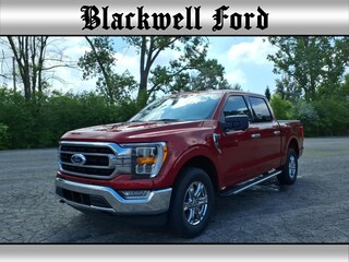 2022 Ford F-150 for sale in Plymouth MI
