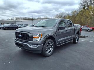 2022 Ford F-150 for sale in Cortland OH