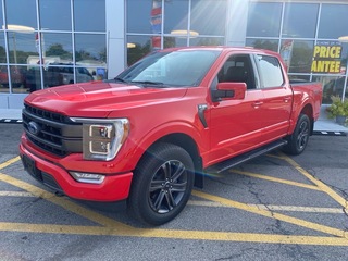 2022 Ford F-150 for sale in Fredonia NY