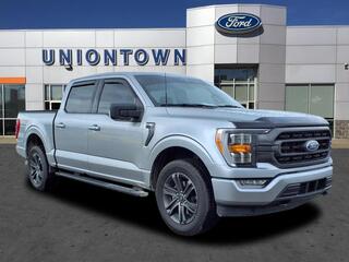 2022 Ford F-150 for sale in Uniontown PA