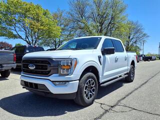 2023 Ford F-150 for sale in Saline MI