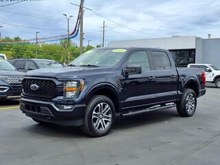 2023 Ford F-150 for sale in Woodhaven MI