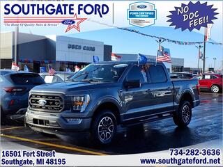 2023 Ford F-150 for sale in Southgate MI