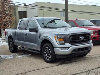 2023 Ford F-150 for sale in Livonia MI