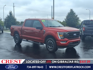 2023 Ford F-150 for sale in Flat Rock MI