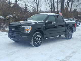 2023 Ford F-150 for sale in Belleville MI